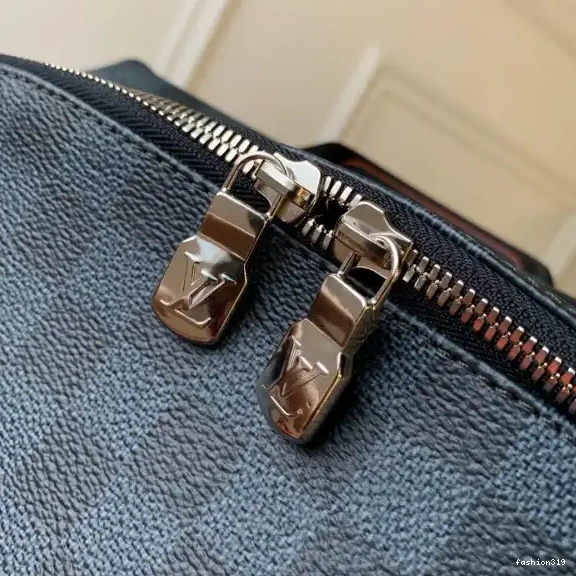 DISCOVERY Louis DAMIER Vuitton RACE BACKPACK PM COBALT 0417